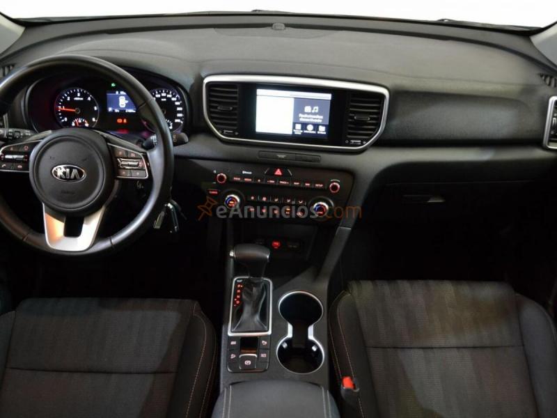 Kia Sportage 1.6 MHEV Drive 100kW (136CV) 4x2