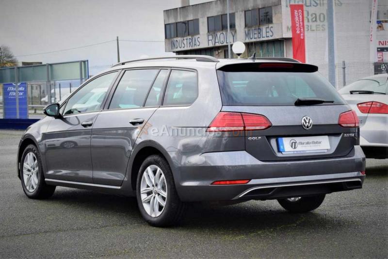 Volkswagen Golf Variant Advance 2.0 TDI BMT 150cv 5p. 
