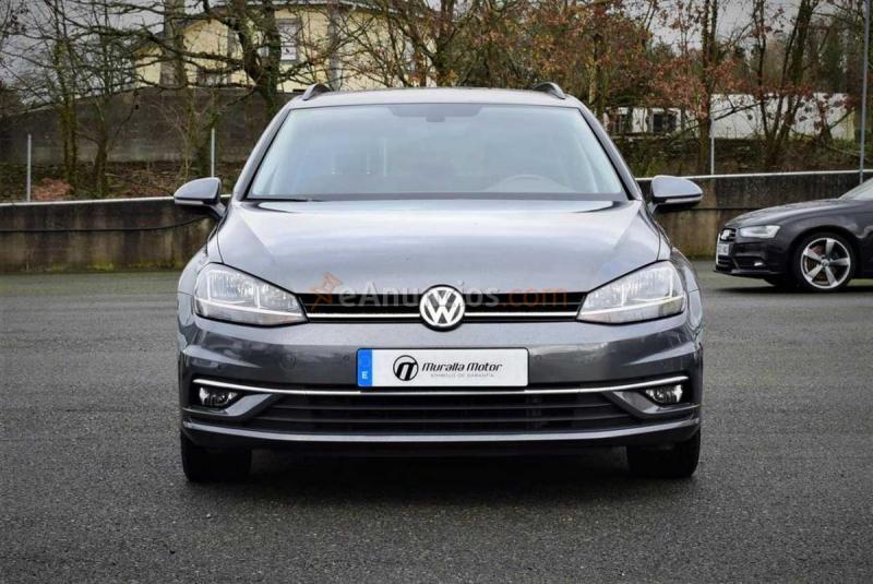 Volkswagen Golf Variant Advance 2.0 TDI BMT 150cv 5p. 