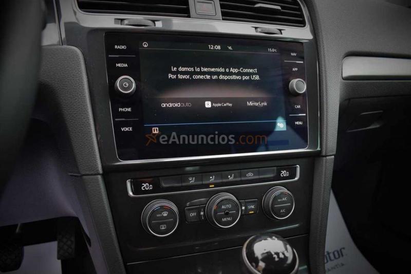 Volkswagen Golf Variant Advance 2.0 TDI BMT 150cv 5p. 