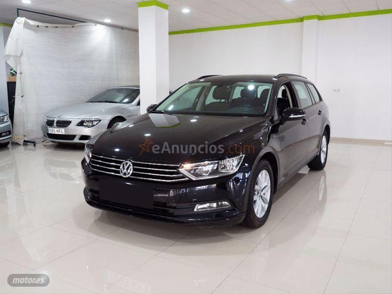 Volkswagen Passat Advance 2.0 TDI 110kW 150CV Variant de 2018 con 129.982 Km por 18.000 EUR. en Cadiz