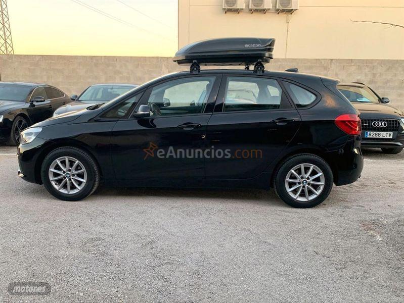 BMW Serie 2 218i de 2015 con 70.000 Km por 15.999 EUR. en Tarragona