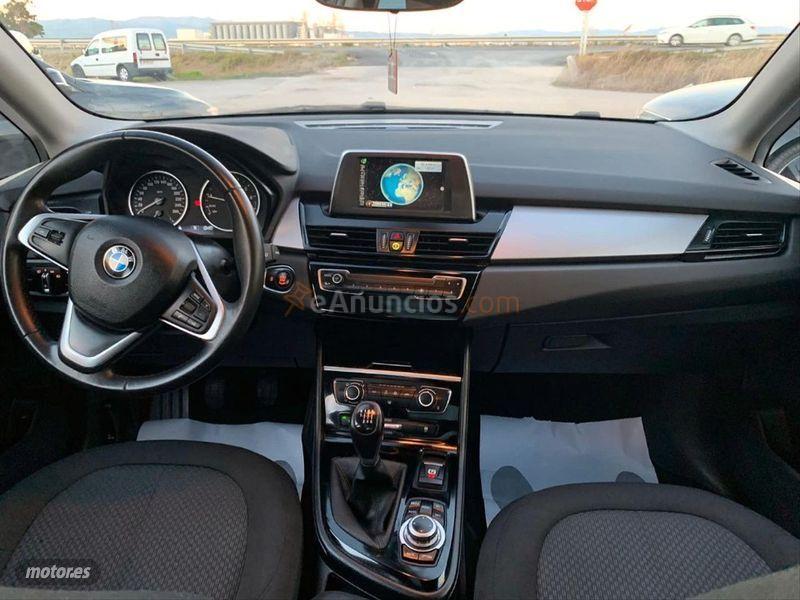 BMW Serie 2 218i de 2015 con 70.000 Km por 15.999 EUR. en Tarragona