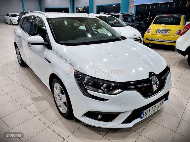 Renault Megane Sp. Tourer Tech Ro. En. dCi 66kW 90CV de 2017 con 160.000 Km por 11.800 EUR. en Sevilla