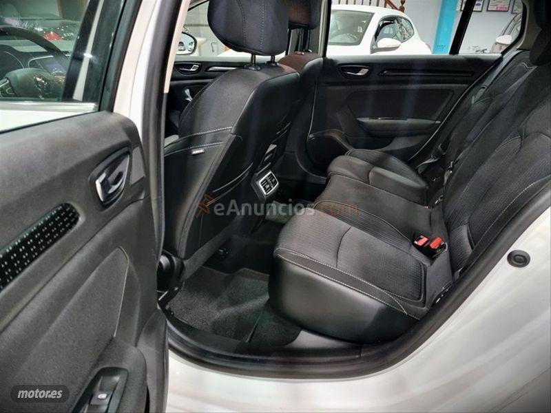Renault Megane Sp. Tourer Tech Ro. En. dCi 66kW 90CV de 2017 con 160.000 Km por 11.800 EUR. en Sevilla