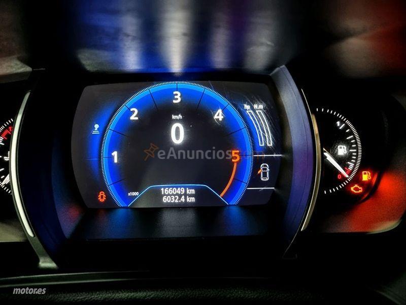 Renault Megane Sp. Tourer Tech Ro. En. dCi 66kW 90CV de 2017 con 160.000 Km por 11.800 EUR. en Sevilla