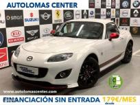 Mazda MX5 Soft Top 1.8 Style de 2013 con 123.000 Km por 14.499 EUR. en Madrid