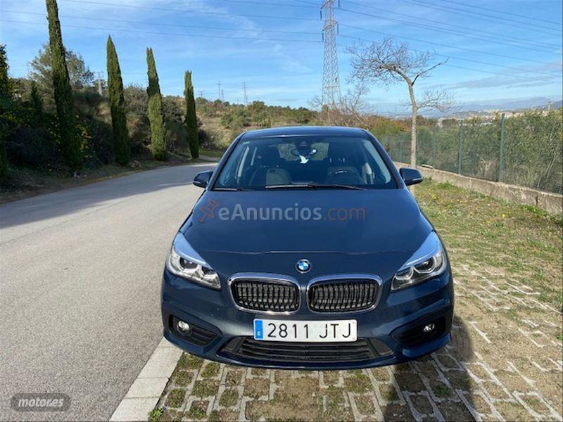 BMW Serie 2 216d de 2016 con 267.000 Km por 9.990 EUR. en Barcelona