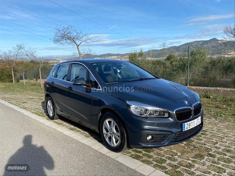 BMW Serie 2 216d de 2016 con 267.000 Km por 9.990 EUR. en Barcelona