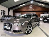 Audi A6 Avant 3.0 TDI 204cv quattro S tronic de 2013 con 120.000 Km por 23.995 EUR. en Valladolid
