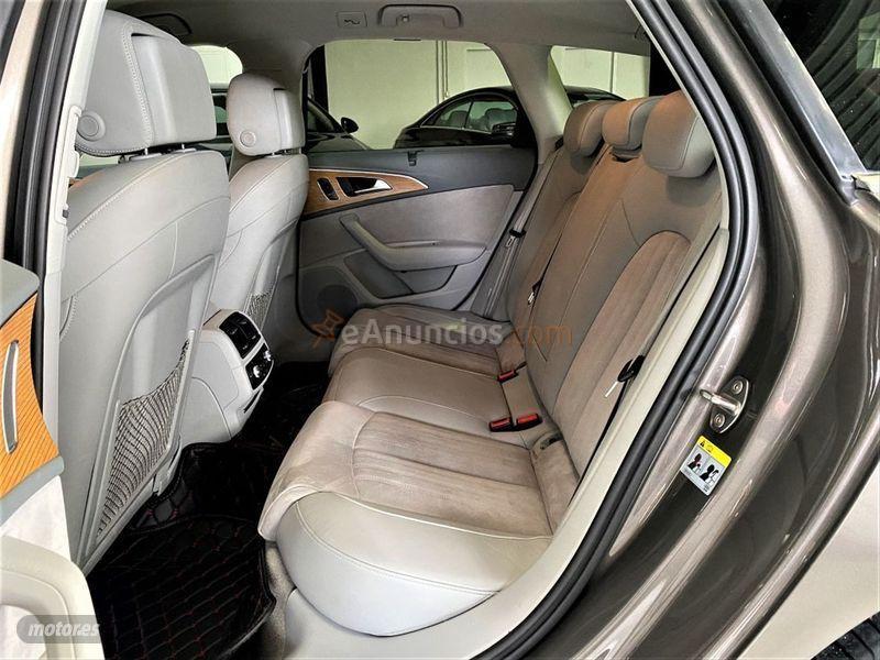 Audi A6 Avant 3.0 TDI 204cv quattro S tronic de 2013 con 120.000 Km por 23.995 EUR. en Valladolid