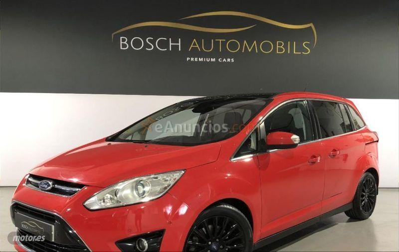 Ford C-Max 2.0 TDCi 140 Titanium Powershift de 2013 con 256.000 Km por 7.500 EUR. en Barcelona