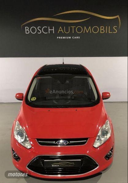 Ford C-Max 2.0 TDCi 140 Titanium Powershift de 2013 con 256.000 Km por 7.500 EUR. en Barcelona
