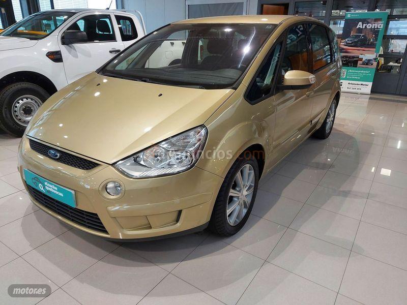 Ford S-Max 2.0 Trend de 2006 con 132.031 Km por 6.950 EUR. en Burgos