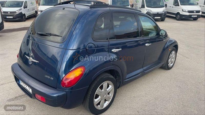 Chrysler PT Cruiser Limited 2.2 CRD de 2003 con 231.181 Km por 3.550 EUR. en Barcelona