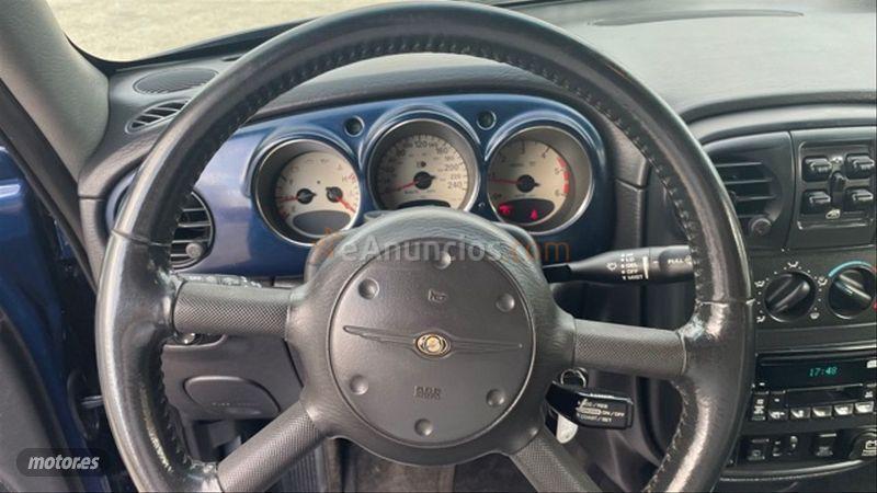 Chrysler PT Cruiser Limited 2.2 CRD de 2003 con 231.181 Km por 3.550 EUR. en Barcelona