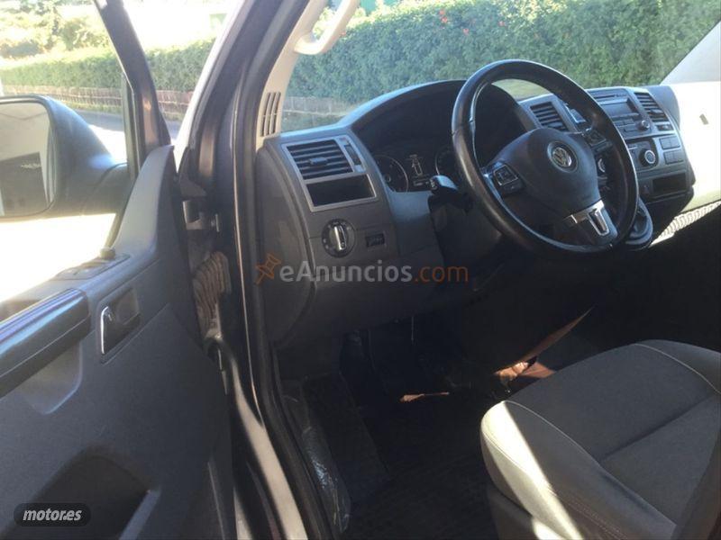 Volkswagen Multivan 2.0 TDI 140cv BMT Startline Edition de 2013 con 134.000 Km por 19.490 EUR. en Santa Cruz de Tenerife