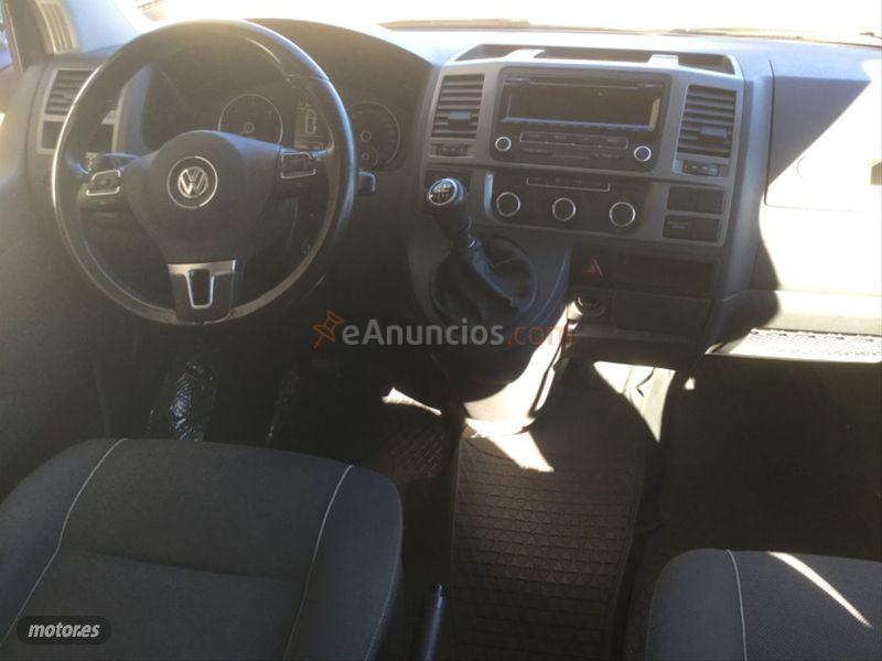 Volkswagen Multivan 2.0 TDI 140cv BMT Startline Edition de 2013 con 134.000 Km por 19.490 EUR. en Santa Cruz de Tenerife