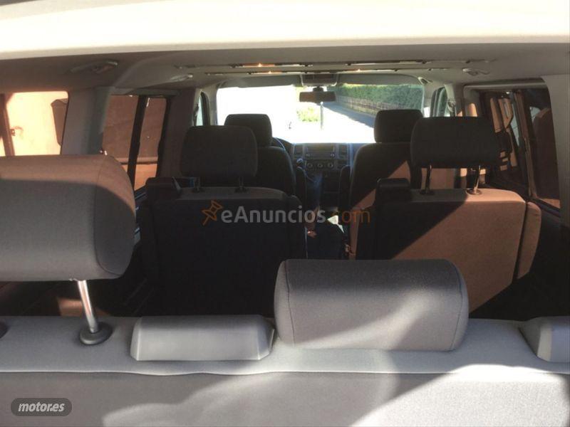 Volkswagen Multivan 2.0 TDI 140cv BMT Startline Edition de 2013 con 134.000 Km por 19.490 EUR. en Santa Cruz de Tenerife
