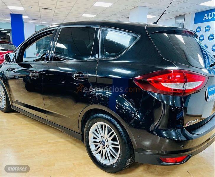Ford C-Max 1.0 EcoBoost 92kW 125CV Titanium de 2016 con 128.000 Km por 10.999 EUR. en Islas Baleares
