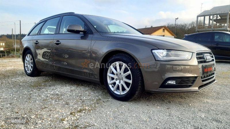 Audi A4 Avant 2.0 TDI 136cv de 2015 con 90.000 Km por 15.900 EUR. en La Coruna