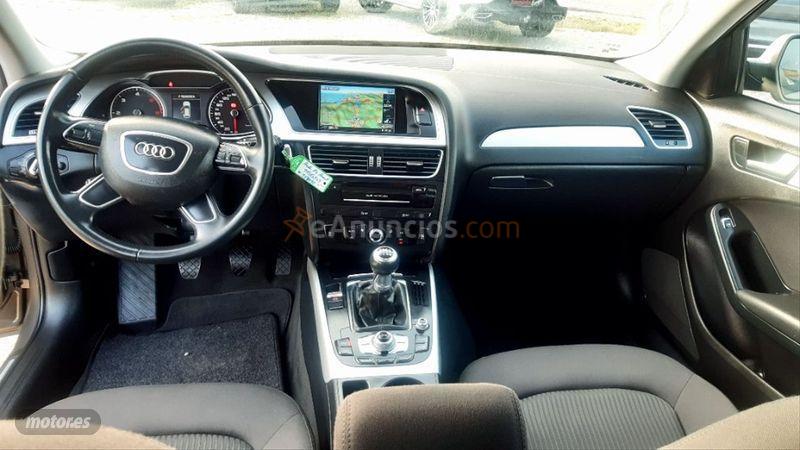 Audi A4 Avant 2.0 TDI 136cv de 2015 con 90.000 Km por 15.900 EUR. en La Coruna