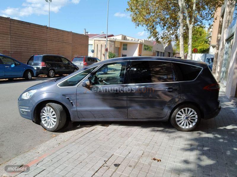 Ford S-Max 2.0 TDCi 163cv DPF Titanium de 2012 con 149.000 Km por 11.700 EUR. en Barcelona