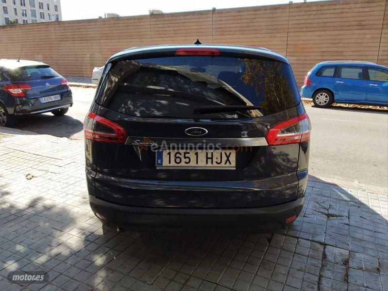 Ford S-Max 2.0 TDCi 163cv DPF Titanium de 2012 con 149.000 Km por 11.700 EUR. en Barcelona