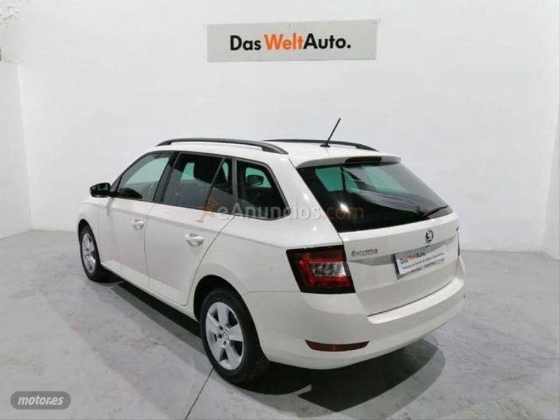 Skoda Fabia Combi 1.0 TSI 70KW 95cv Ambition de 2019 con 19.905 Km por 13.900 EUR. en Madrid