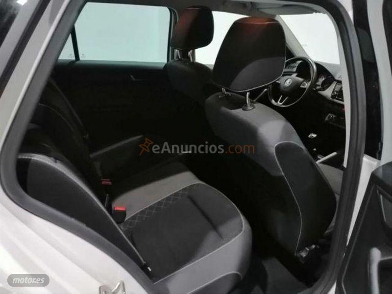 Skoda Fabia Combi 1.0 TSI 70KW 95cv Ambition de 2019 con 19.905 Km por 13.900 EUR. en Madrid
