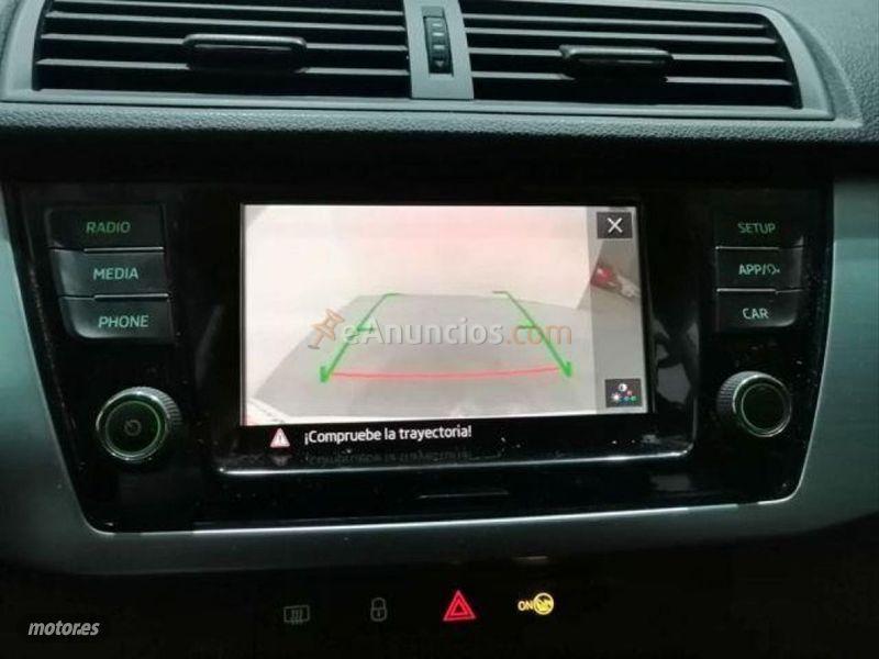 Skoda Fabia Combi 1.0 TSI 70KW 95cv Ambition de 2019 con 19.905 Km por 13.900 EUR. en Madrid