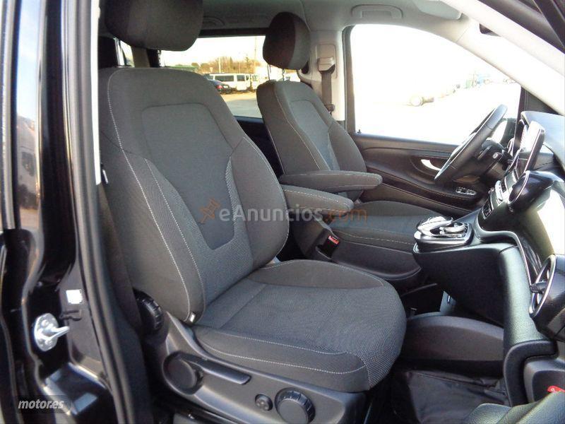 Mercedes Clase V 220 d Avantgarde Largo de 2019 con 16.510 Km por 46.585 EUR. en Madrid