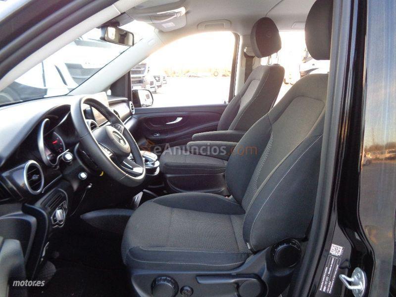 Mercedes Clase V 220 d Avantgarde Largo de 2019 con 16.510 Km por 46.585 EUR. en Madrid