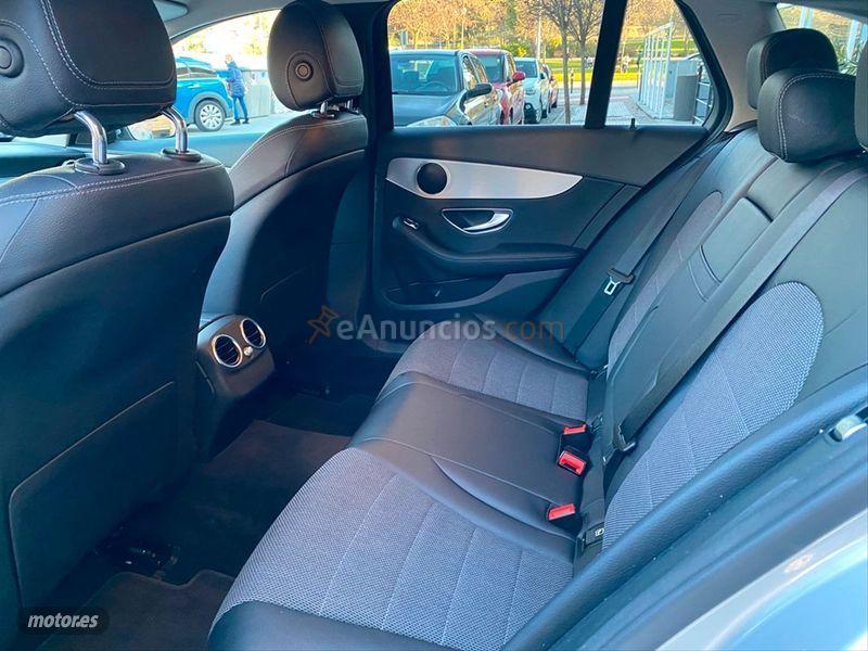 Mercedes Clase C C 220 d Estate de 2017 con 189.000 Km por 18.900 EUR. en Madrid