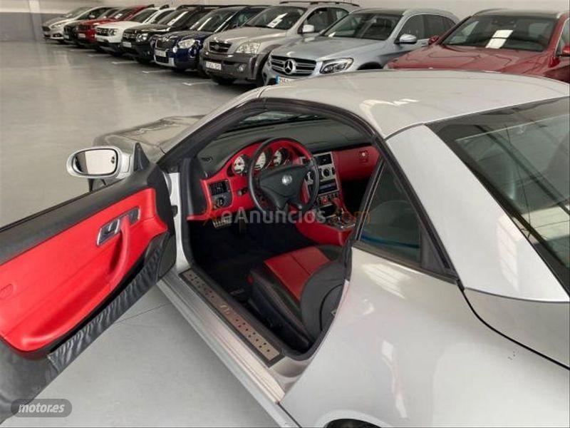 Mercedes Clase SLK SLK 320 de 2002 con 85.001 Km por 8.500 EUR. en Navarra