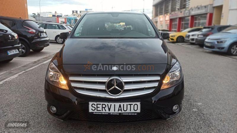 Mercedes Clase B B 180 Sport de 2014 con 27.000 Km por 15.800 EUR. en Malaga