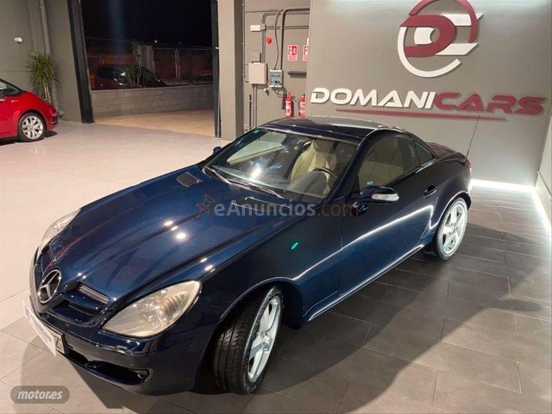 Mercedes Clase SLK SLK 350 de 2004 con 295.000 Km por 9.000 EUR. en Alicante
