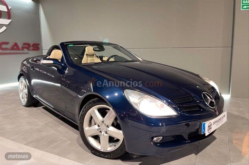 Mercedes Clase SLK SLK 350 de 2004 con 295.000 Km por 9.000 EUR. en Alicante