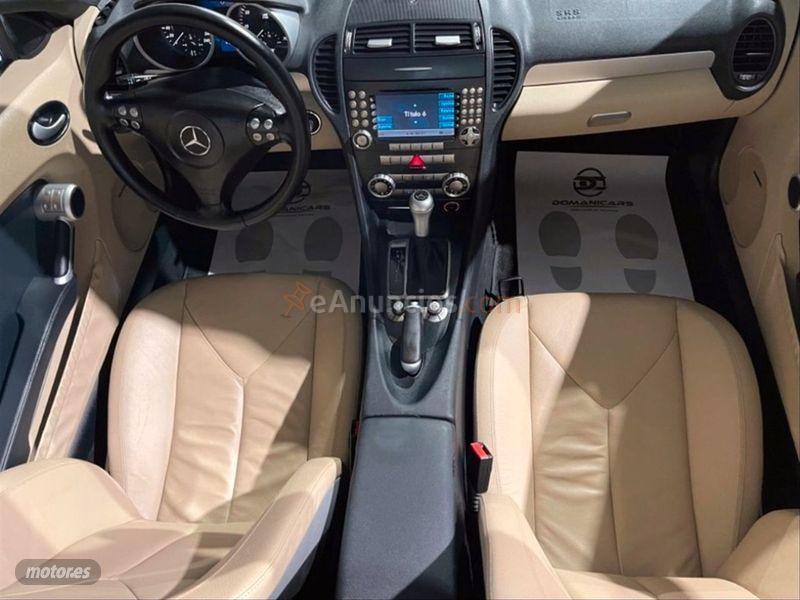 Mercedes Clase SLK SLK 350 de 2004 con 295.000 Km por 9.000 EUR. en Alicante