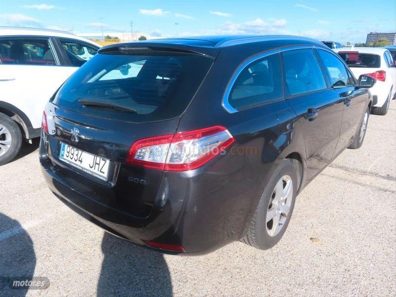 Peugeot 508 SW Active 2.0 HDI 150cv de 2016 con 185.000 Km por 10.900 EUR. en Sevilla