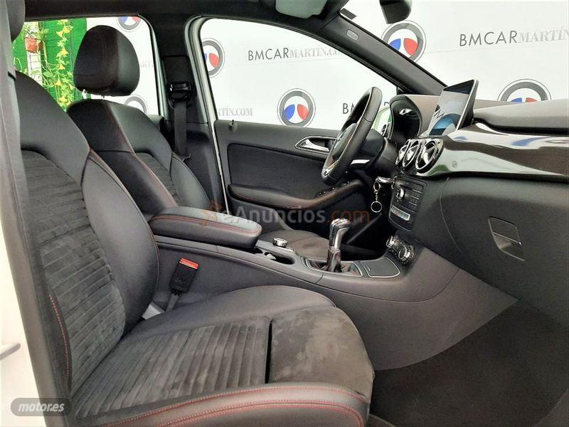 Mercedes Clase B B 180 d de 2015 con 87.500 Km por 18.995 EUR. en Santa Cruz de Tenerife