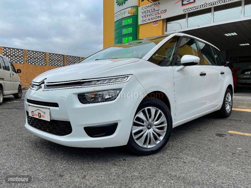 Citroen C4 Picasso 1.6 VTi 120cv Seduction de 2013 con 116.000 Km por 7.900 EUR. en Las Palmas