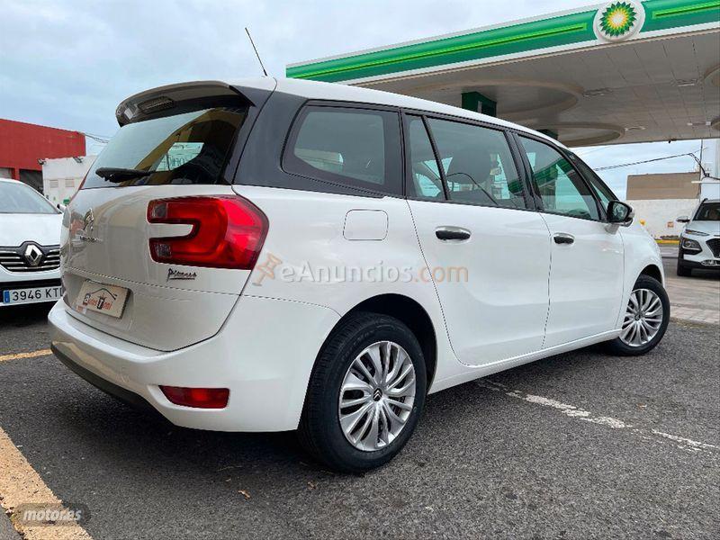Citroen C4 Picasso 1.6 VTi 120cv Seduction de 2013 con 116.000 Km por 7.900 EUR. en Las Palmas