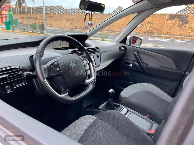 Citroen C4 Picasso 1.6 VTi 120cv Seduction de 2013 con 116.000 Km por 7.900 EUR. en Las Palmas