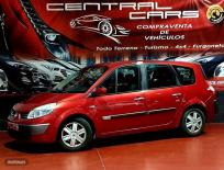 Renault Grand Scenic Dynamique 7 plazas 1.9dCi EU4 de 2006 con 120.000 Km por 5.300 EUR. en Zaragoza