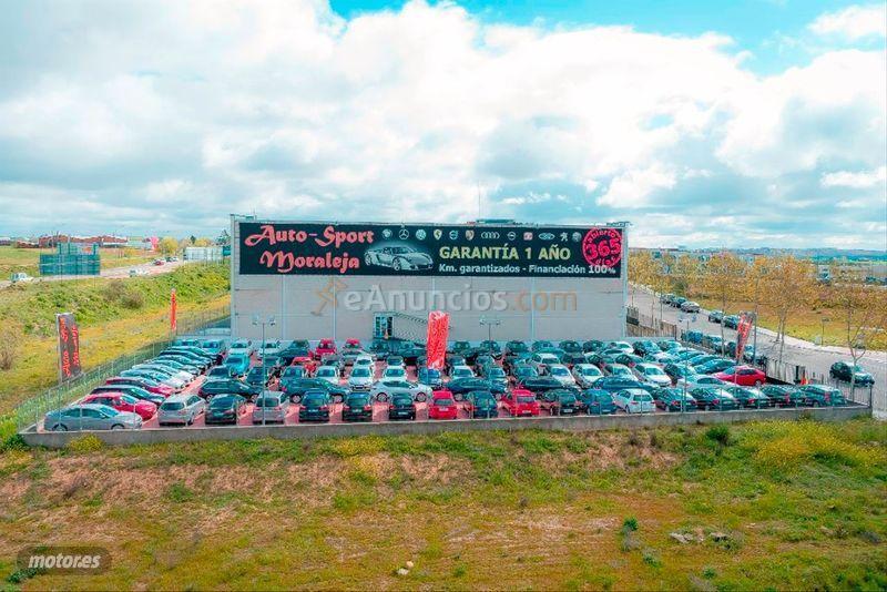 Ford Focus 1.6 CC Trend de 2007 con 148.100 Km por 5.900 EUR. en Madrid