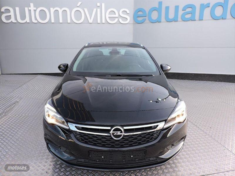 Opel Astra 1.6 CDTi 81kW 110CV Business  ST de 2017 con 140.368 Km por 10.800 EUR. en La Rioja