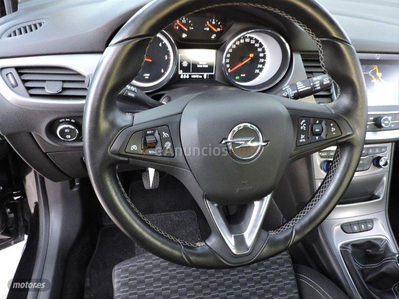Opel Astra 1.6 CDTi 81kW 110CV Business  ST de 2017 con 140.368 Km por 10.800 EUR. en La Rioja