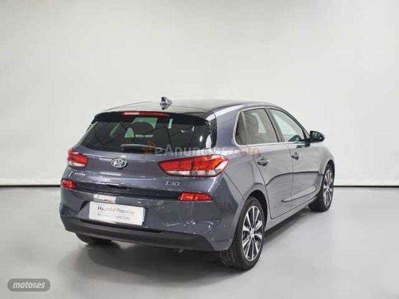 Hyundai i30 i30 1.6CRDi Tecno 116 de 2020 con 21.030 Km por 19.900 EUR. en Cadiz
