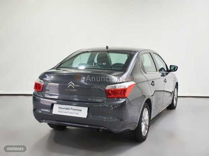 Citroen C-Elysee C-Elysee 1.6BlueHDi Exclusive 100 de 2016 con 96.200 Km por 9.900 EUR. en Cadiz